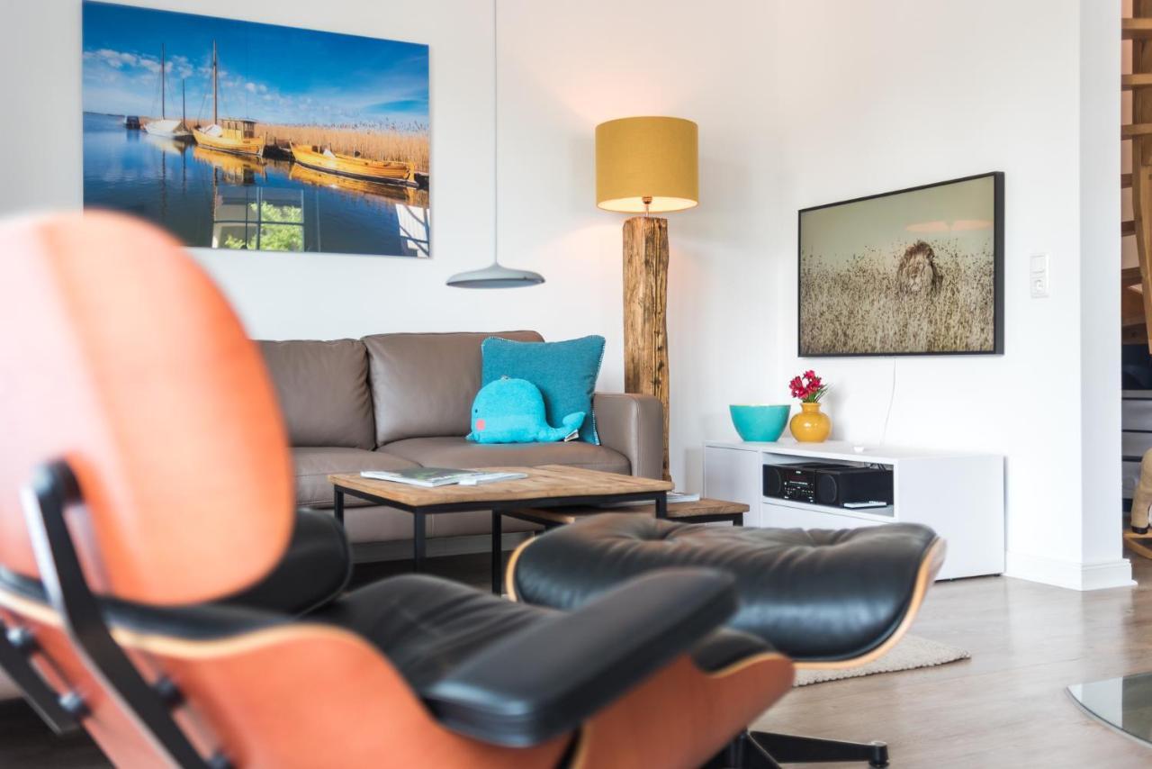 8 Kleine Heringe Wieck Bagian luar foto
